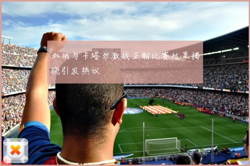 加纳与卡塔尔激战正酣比赛结果揭晓引发热议