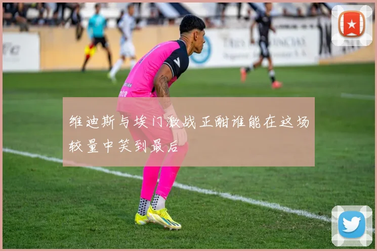 维迪斯与埃门激战正酣谁能在这场较量中笑到最后